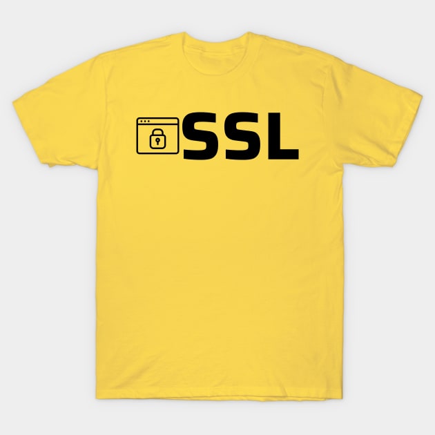 SSL T-Shirt by CyberChobi
